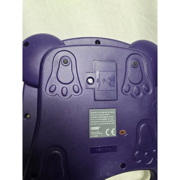 VTECH LITTLE SMART MOUSE PLAY LAPTOP VINTAGE TESTED- WORKS! - Picture 7 of 10